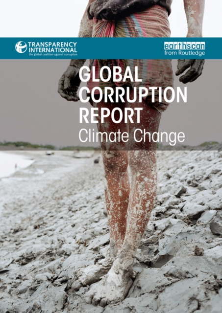 E-book Global Corruption Report: Climate Change Transparency International
