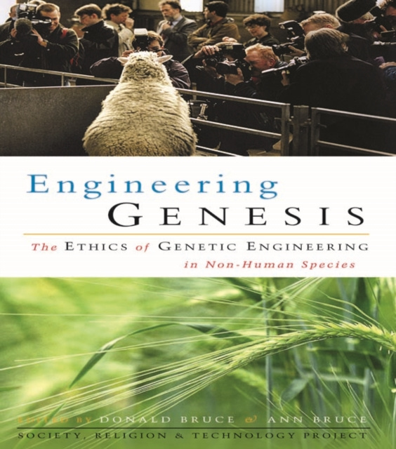 E-book Engineering Genesis Donald Bruce