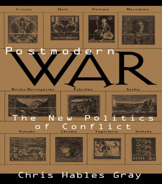 E-knjiga Postmodern War Chris Hables Gray