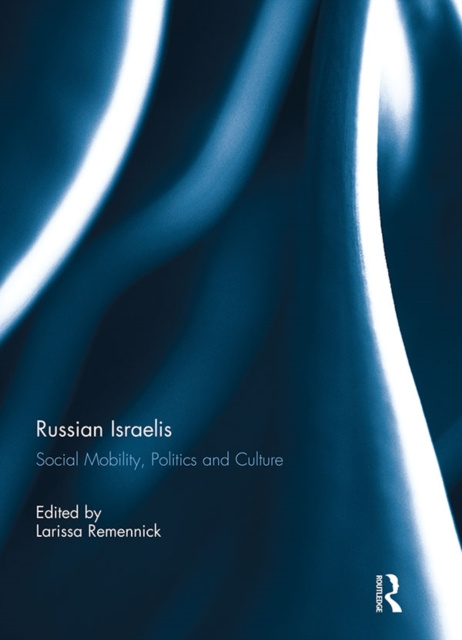 E-Book Russian Israelis Larissa Remennick