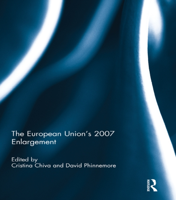 Libro elettronico European Union's 2007 Enlargement Cristina Chiva