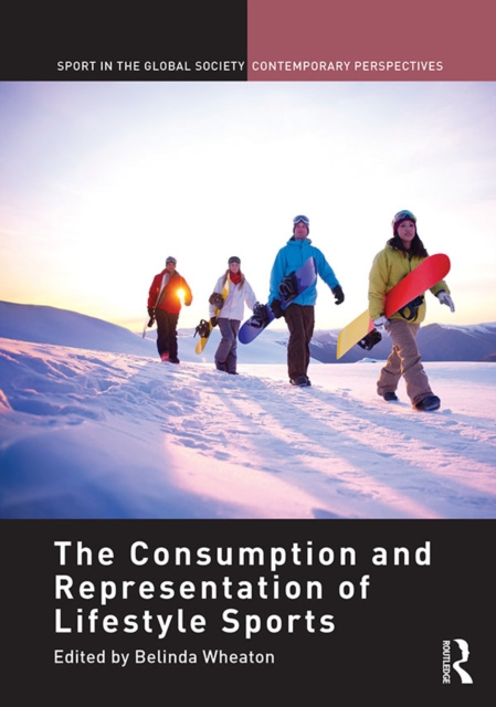 E-kniha Consumption and Representation of Lifestyle Sports Belinda Wheaton