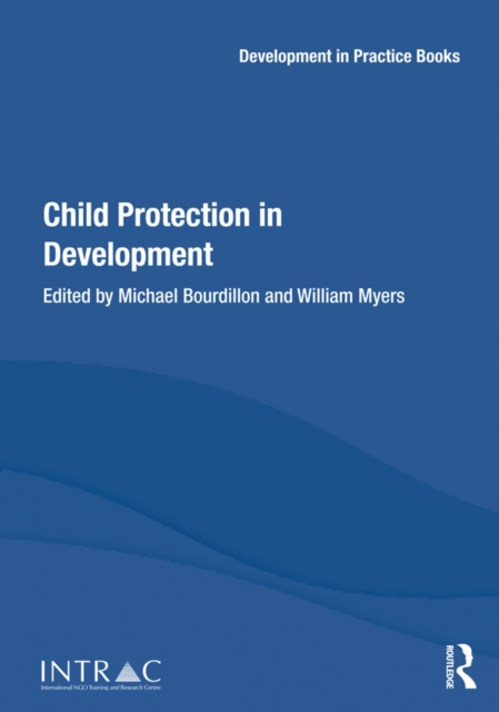 E-kniha Child Protection in Development Michael Bourdillon