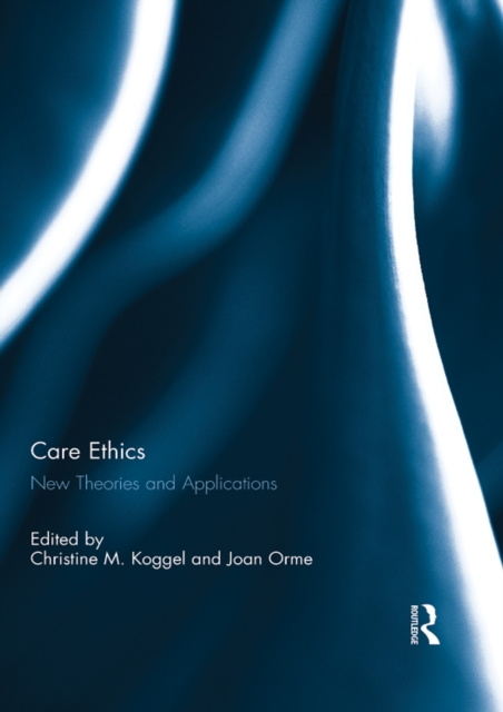 E-kniha Care Ethics Christine M. Koggel