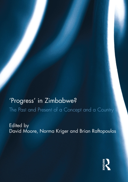 E-knjiga 'Progress' in Zimbabwe? David Moore