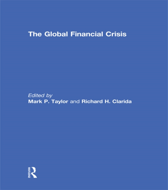 E-Book Global Financial Crisis Mark P. Taylor