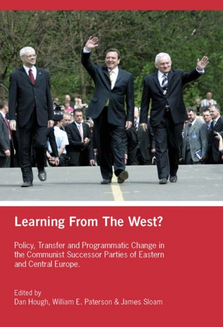 E-book Learning from the West? Dan Hough