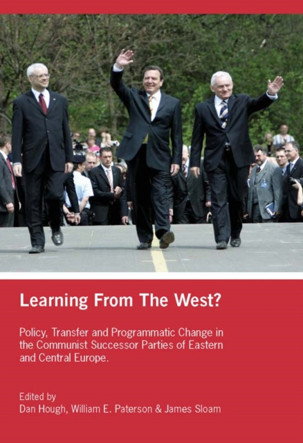 E-Book Learning from the West? Dan Hough