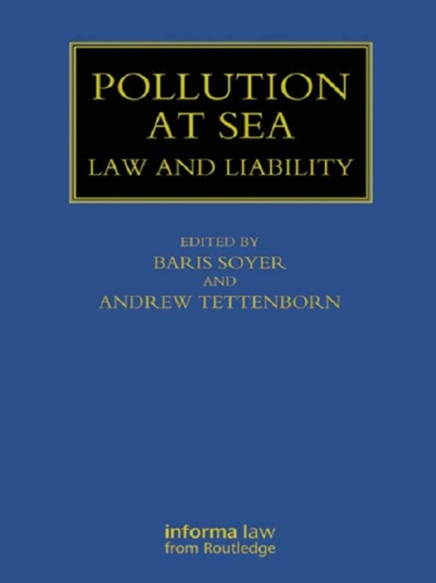 E-book Pollution at Sea Baris Soyer