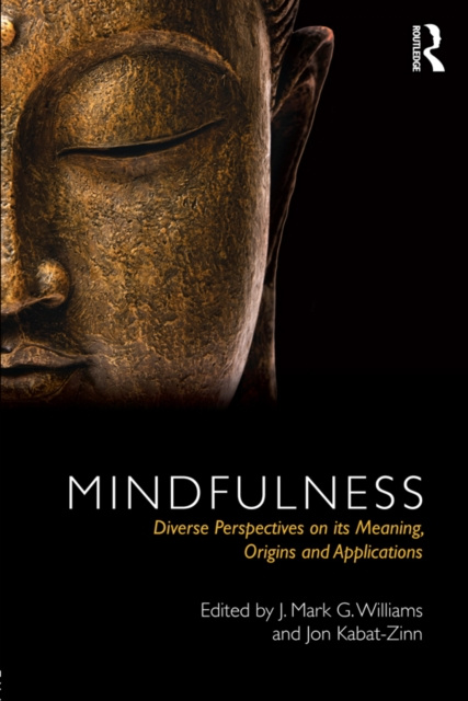 E-kniha Mindfulness J. Mark G. Williams