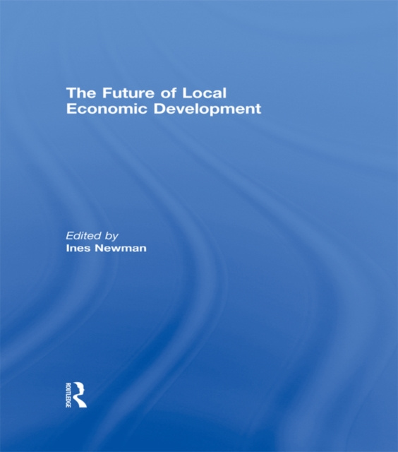 E-book Future of Local Economic Development Ines Newman