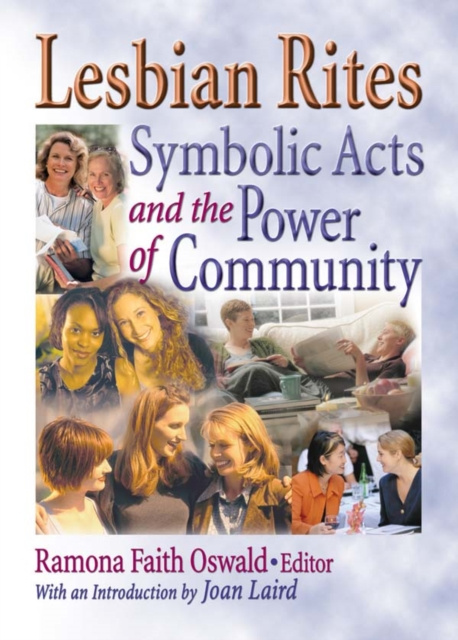 E-knjiga Lesbian Rites Ramona Faith Oswald