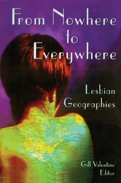 E-kniha From Nowhere to Everywhere Gill Valentine