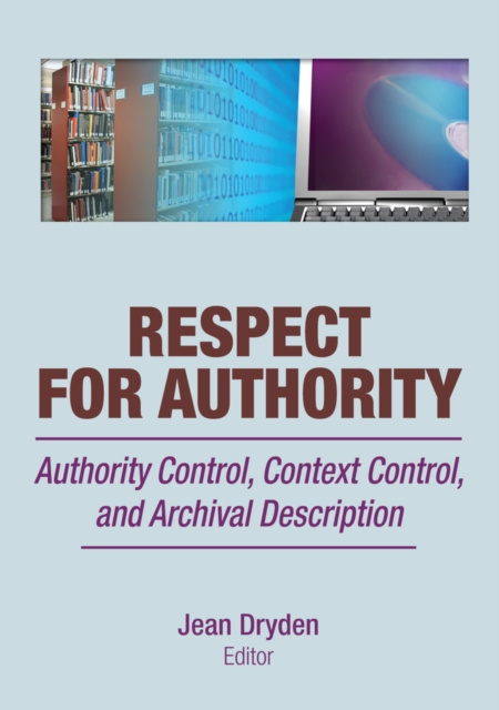 E-Book Respect for Authority Jean Dryden