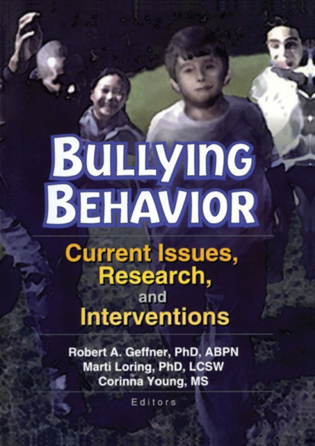 E-Book Bullying Behavior Corinna Young