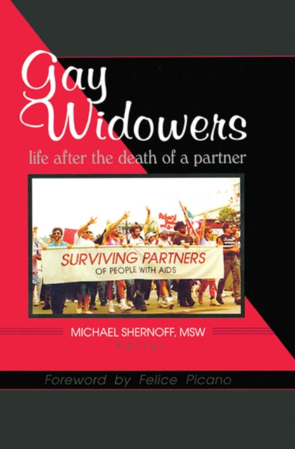 E-Book Gay Widowers Michael Shernoff