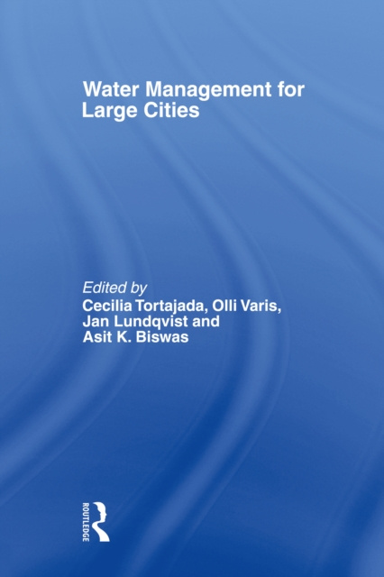 Libro elettronico Water Management in Megacities Cecilia Tortajada