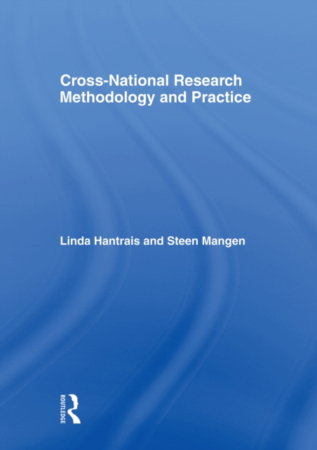 E-knjiga Cross-National Research Methodology and Practice Linda Hantrais