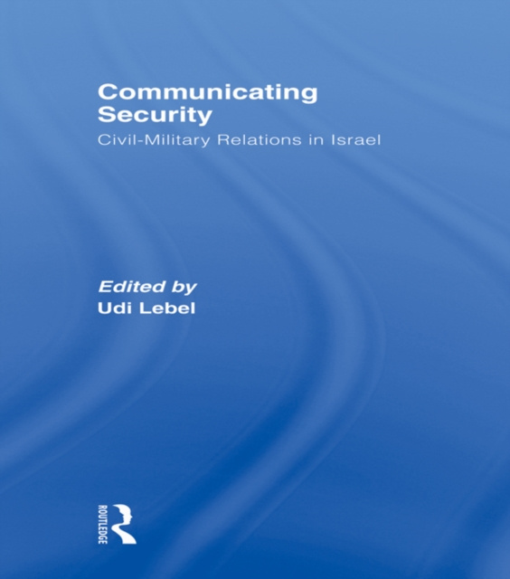 E-book Communicating Security Udi Lebel