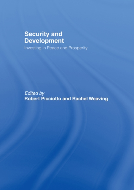 E-book Security and Development Robert Picciotto
