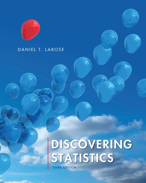 E-book Discovering Statistics Daniel T. Larose