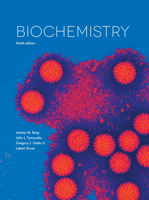 E-kniha Biochemistry Lubert Stryer