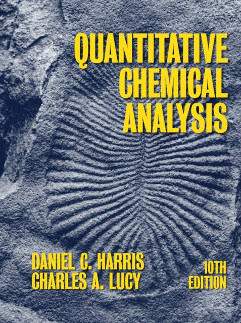 E-kniha Quantitative Chemical Analysis (International Edition) Daniel C. Harris