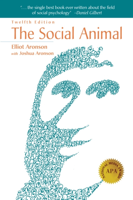 E-kniha Social Animal Elliot Aronson