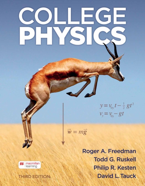E-kniha College Physics (International Edition) Roger Freedman