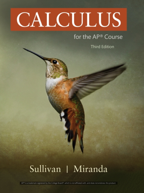 E-book Calculus for the AP(R) Course Michael Sullivan