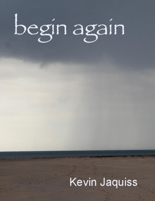E-knjiga Begin Again Jaquiss Kevin Jaquiss