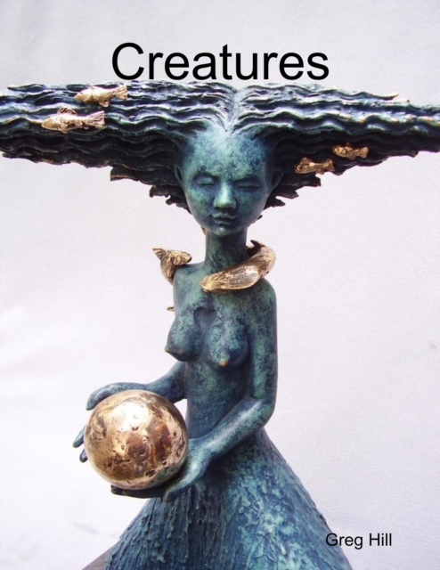E-knjiga Creatures Hill Greg Hill