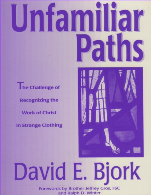 E-knjiga Unfamiliar Paths Bjork David E. Bjork