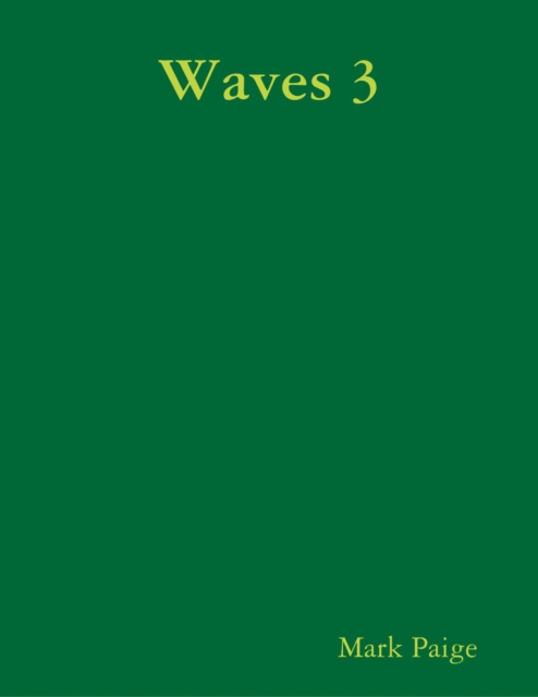 E-knjiga Waves 3 Paige Mark Paige