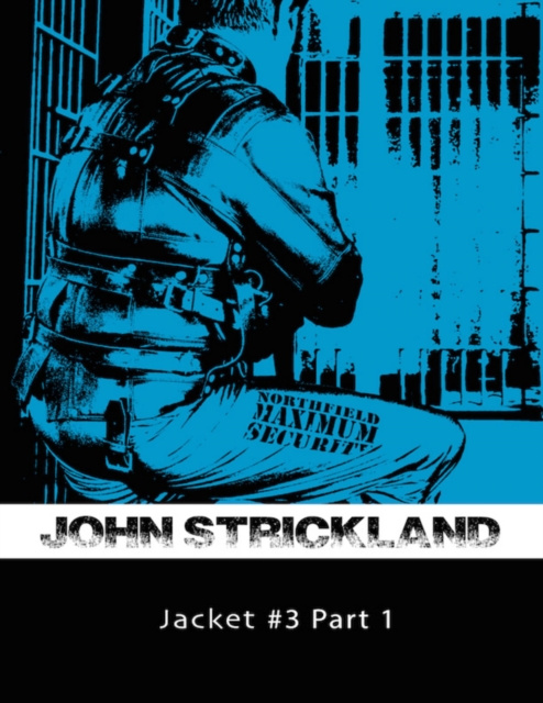 E-knjiga Jacket # 3 Part 1 Strickland John Strickland