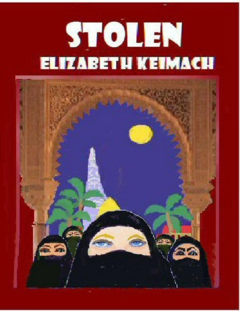 E-knjiga Stolen Keimach Elizabeth Keimach