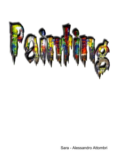 E-knjiga Painting Attombri Sara Attombri