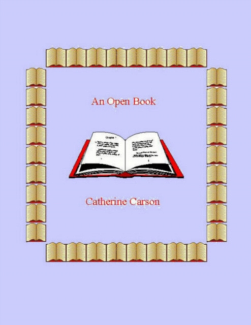 E-knjiga Open Book Carson Catherine Carson