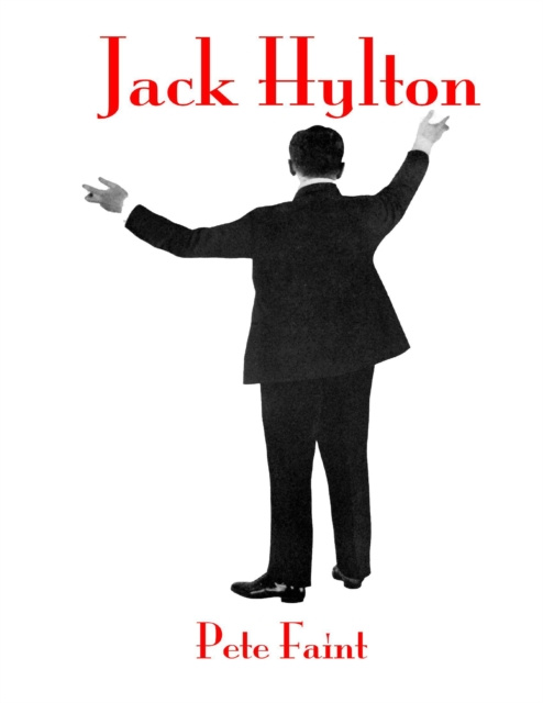 E-knjiga Jack Hylton Faint Pete Faint