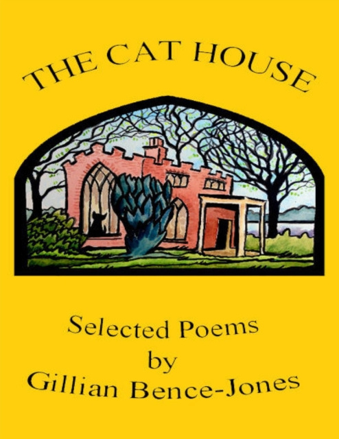 E-knjiga Cat House Bence-Jones Gillian Bence-Jones
