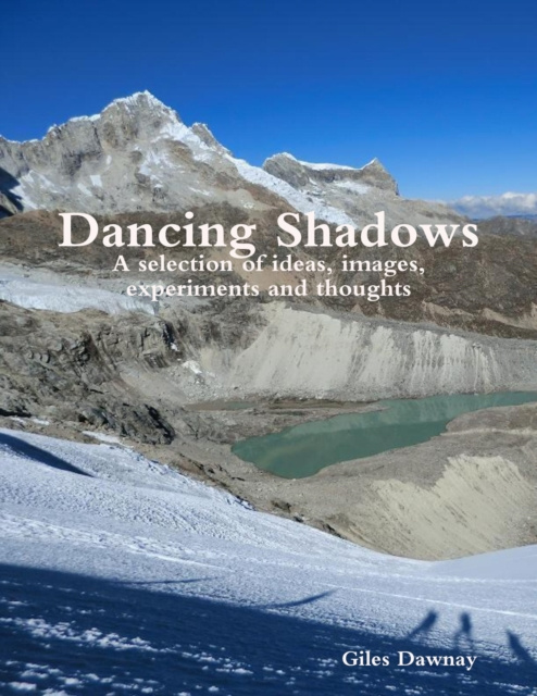 E-knjiga Dancing Shadows Dawnay Giles Dawnay