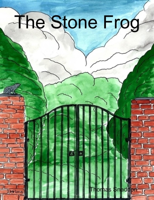 E-knjiga Stone Frog Snaddon Thomas Snaddon
