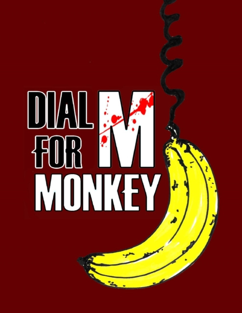 E-knjiga Dial M for Monkey Kettle Monkey Kettle