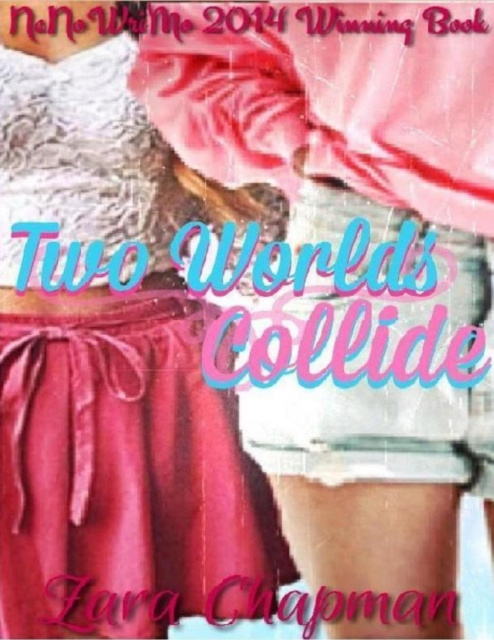 E-knjiga Two Worlds Collide Chapman Zara Chapman