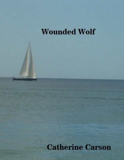 E-knjiga Wounded Wolf Carson Catherine Carson