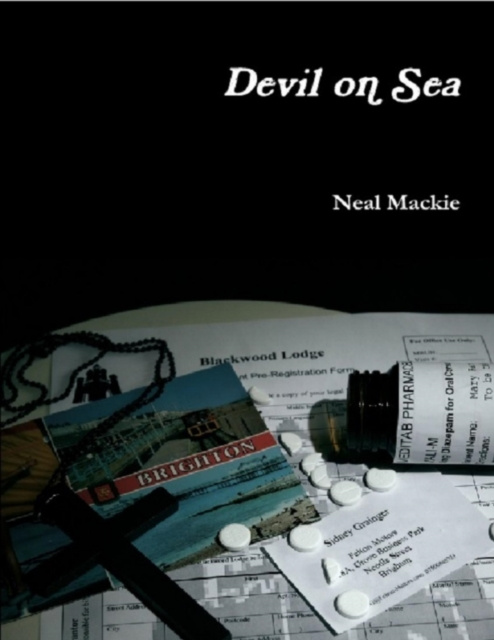 E-knjiga Devil On Sea Mackie Neal Mackie
