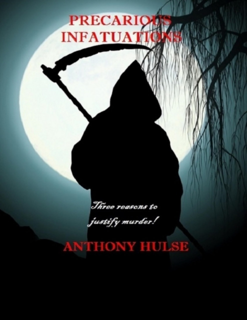 E-knjiga Precarious Infatuations Hulse Anthony Hulse