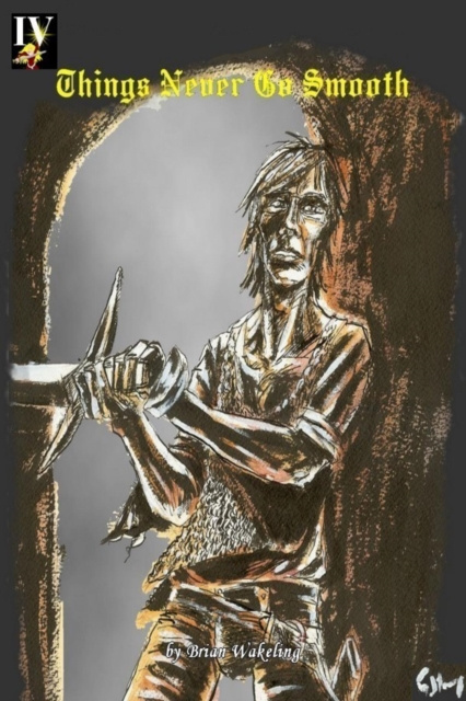 E-knjiga Things Never Go Smooth Wakeling Brian Wakeling