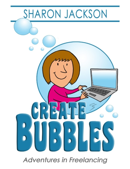 E-knjiga Create Bubbles Jackson Sharon Jackson