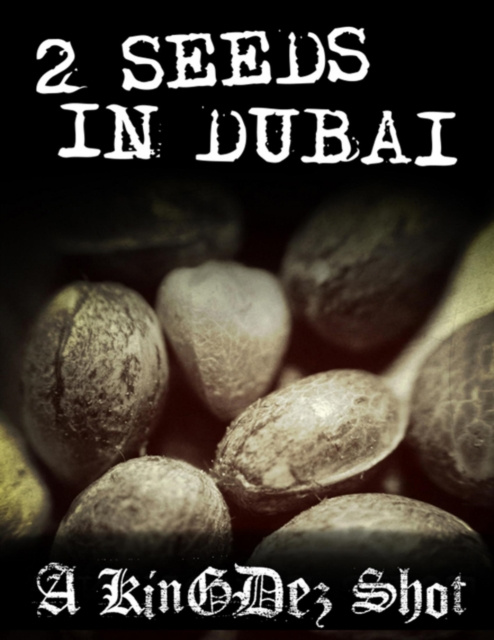 Libro elettronico 2 Seeds In Dubai! Borejszo KingDez Borejszo